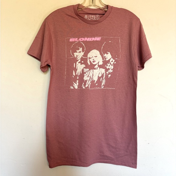 Blondie Debbie Harry Band t shirt - Picture 2 of 3